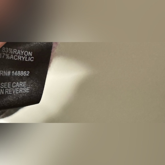 Torrid Harper long sleeve Floral v-neck blouse size 3 career pockets - Picture 4 of 5